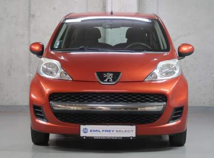 Peugeot - 107