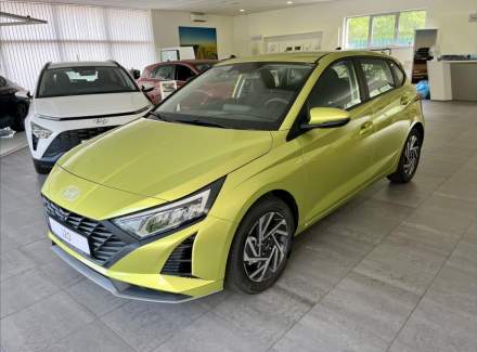 Hyundai - i20