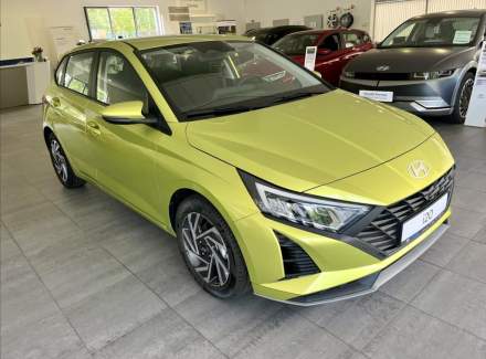 Hyundai - i20