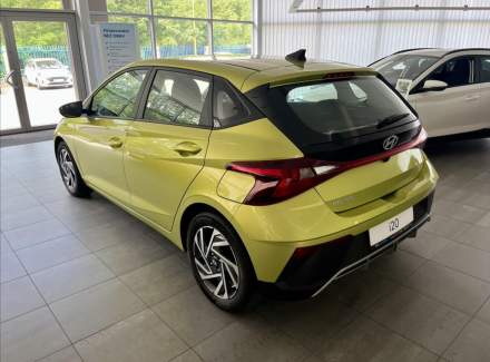 Hyundai - i20