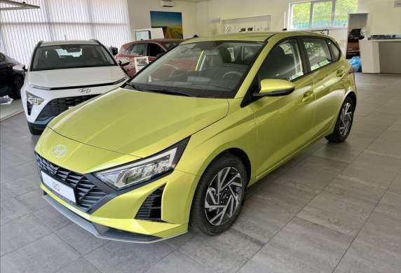 Hyundai - i20