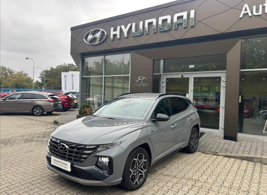 Hyundai - Tucson