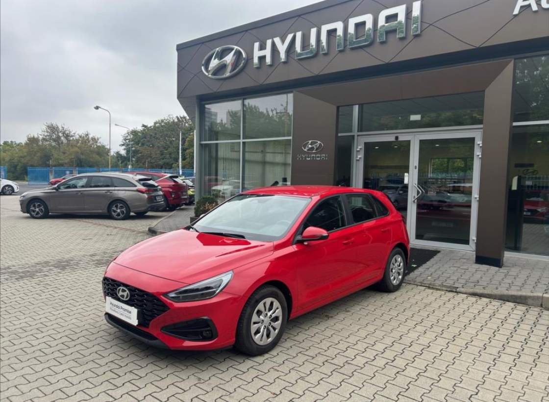 Hyundai - i30