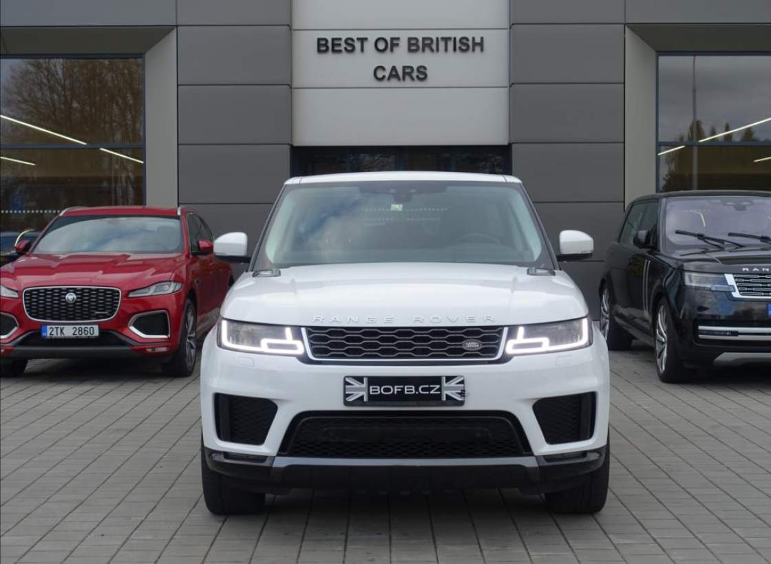 Land Rover - Range Rover Sport