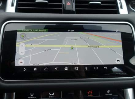 Land Rover - Range Rover Sport