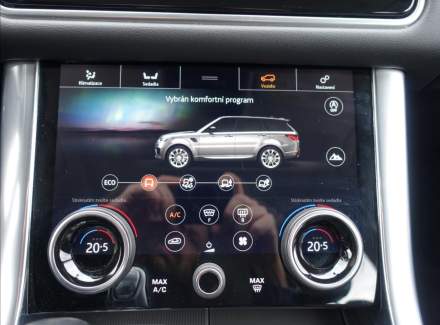 Land Rover - Range Rover Sport