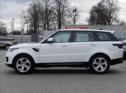 Land Rover - Range Rover Sport