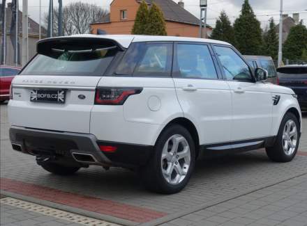 Land Rover - Range Rover Sport