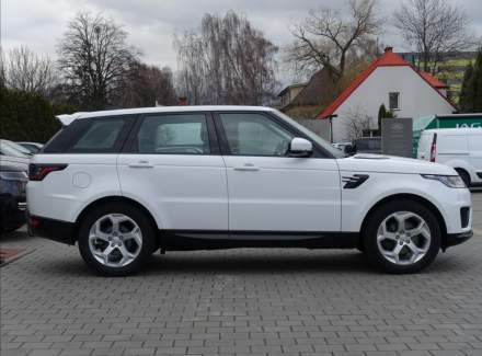 Land Rover - Range Rover Sport