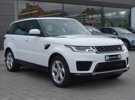 Land Rover - Range Rover Sport