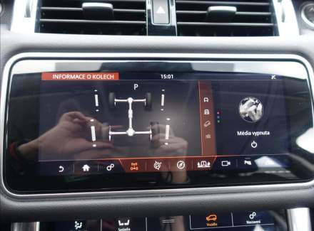 Land Rover - Range Rover Sport