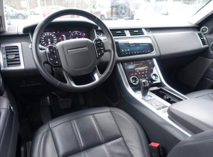 Land Rover - Range Rover Sport