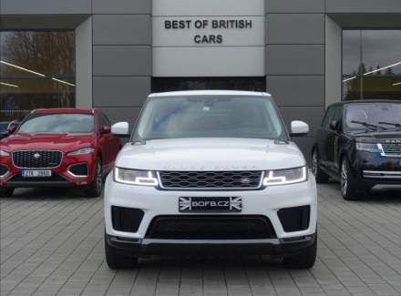 Land Rover - Range Rover Sport
