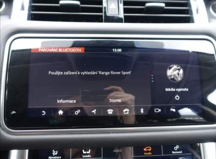 Land Rover - Range Rover Sport