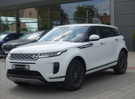 Land Rover - Range Rover Evoque