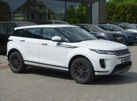 Land Rover - Range Rover Evoque