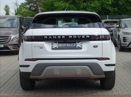 Land Rover - Range Rover Evoque