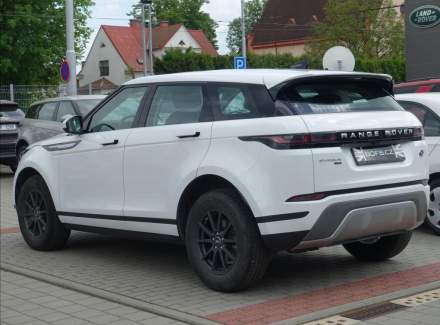 Land Rover - Range Rover Evoque