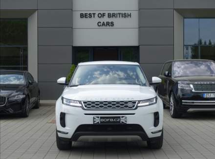 Land Rover - Range Rover Evoque