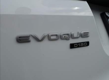 Land Rover - Range Rover Evoque