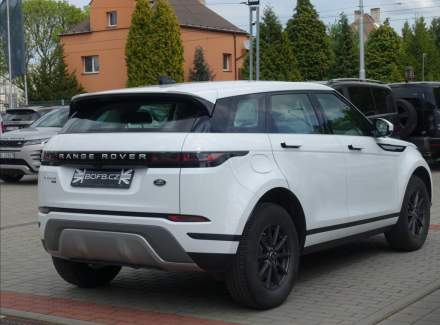 Land Rover - Range Rover Evoque