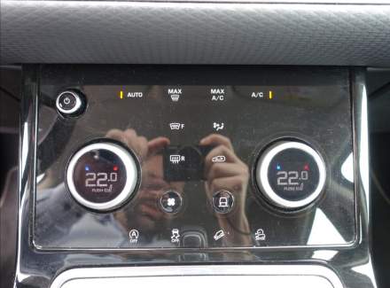 Land Rover - Range Rover Evoque