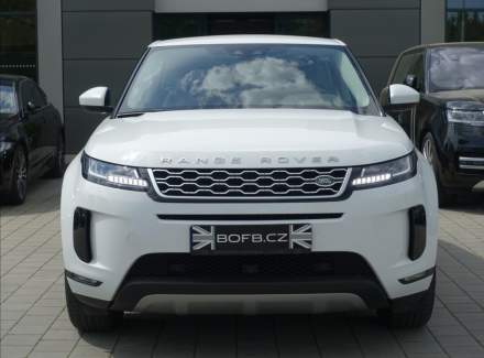 Land Rover - Range Rover Evoque
