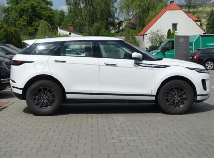Land Rover - Range Rover Evoque