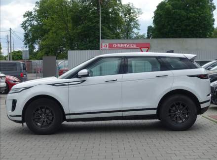 Land Rover - Range Rover Evoque