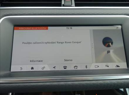 Land Rover - Range Rover Evoque