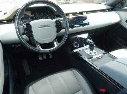 Land Rover - Range Rover Evoque