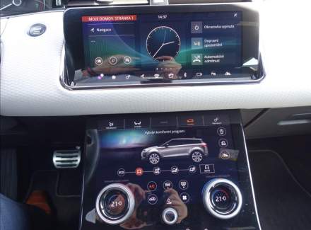 Land Rover - Range Rover Evoque