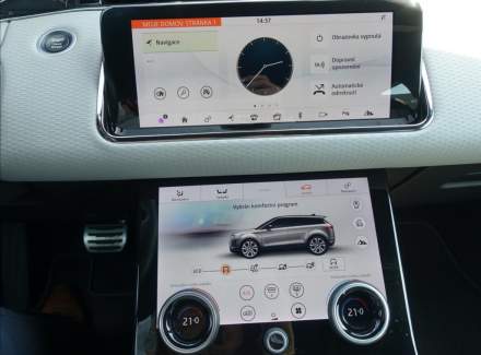 Land Rover - Range Rover Evoque