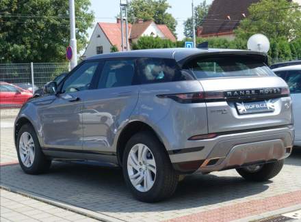 Land Rover - Range Rover Evoque
