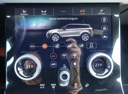 Land Rover - Range Rover Evoque