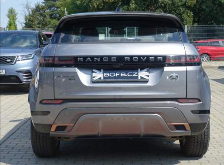 Land Rover - Range Rover Evoque