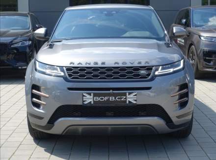 Land Rover - Range Rover Evoque