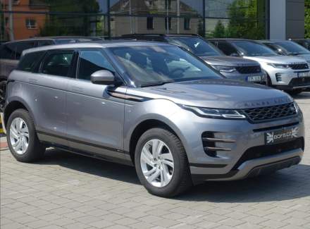 Land Rover - Range Rover Evoque