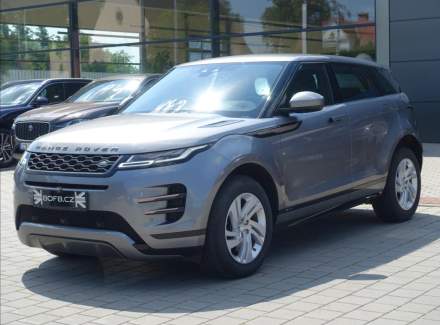 Land Rover - Range Rover Evoque