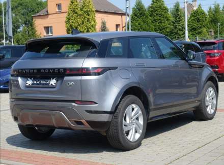 Land Rover - Range Rover Evoque