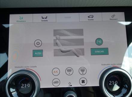 Land Rover - Range Rover Evoque