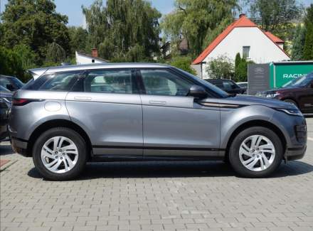 Land Rover - Range Rover Evoque