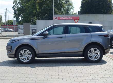 Land Rover - Range Rover Evoque