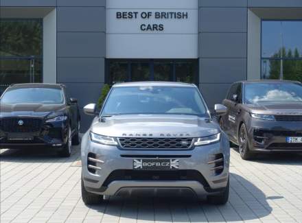 Land Rover - Range Rover Evoque