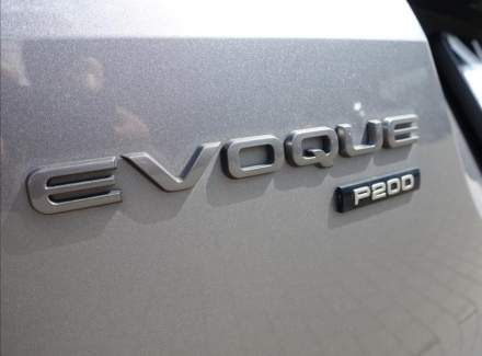 Land Rover - Range Rover Evoque