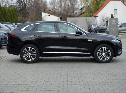 Jaguar - F-Pace