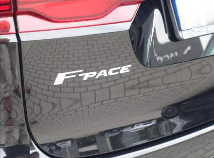 Jaguar - F-Pace