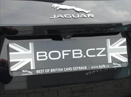 Jaguar - F-Pace