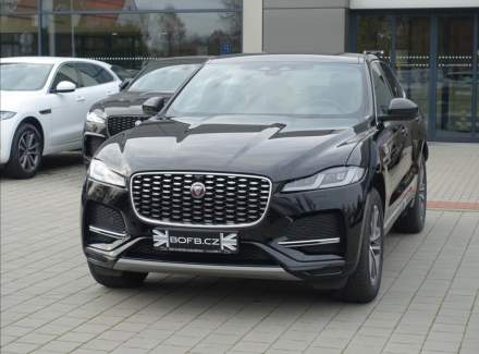 Jaguar - F-Pace