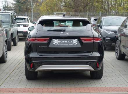 Jaguar - F-Pace